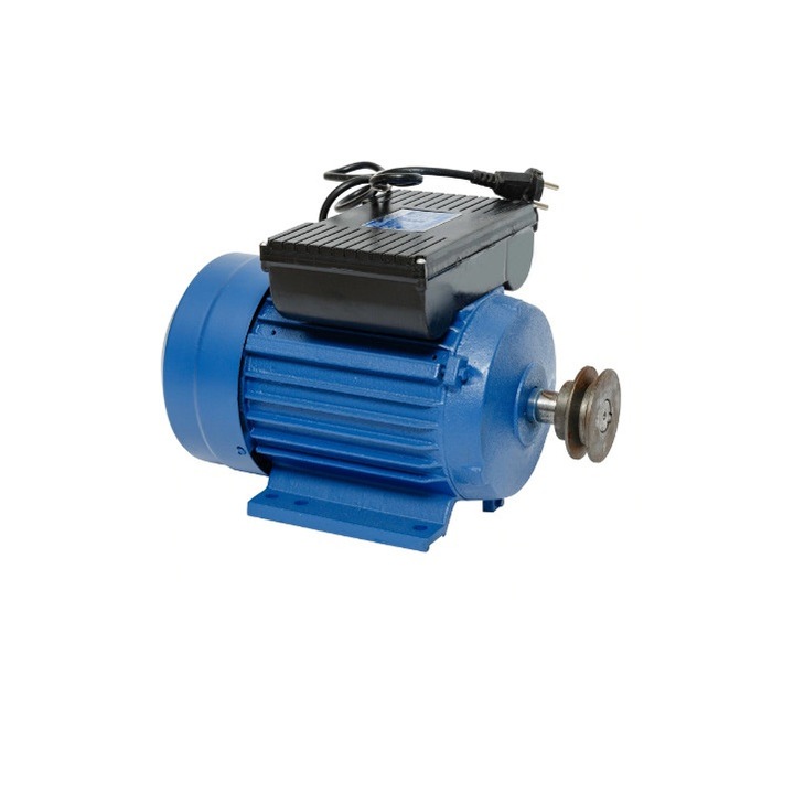 Motor Electric Monofazat 3 KW, 1500 RPM, Carcasa din Fonta