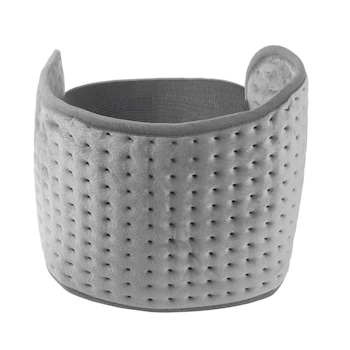 Brau electric cu incalzire HOOMEI HM-8755, 100 W. gri Brau electric cu incalzire HOOMEI HM-8755, 100 W. gri