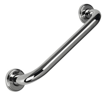 Maner Cromat de Sustinere pentru Baie BellFyd®, 40 cm Maner Cromat de Sustinere pentru Baie BellFyd®, 40 cm