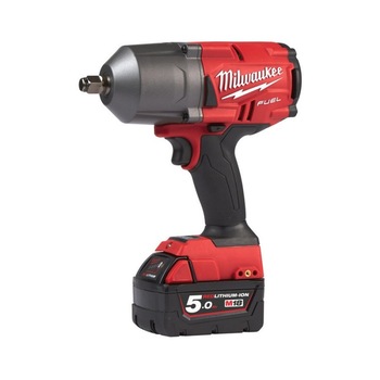 Masina de insurubat cu impact Milwaukee M18FHIWF12-502X, 1.356Nm Masina de insurubat cu impact Milwaukee M18FHIWF12-502X, 1.356Nm