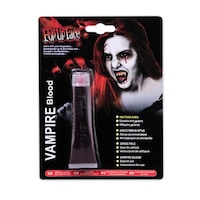 Sange rosu fals pentru machiaj deghizare de Halloween