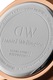 Daniel Wellington, Иноксов кварцов часовник, Черен