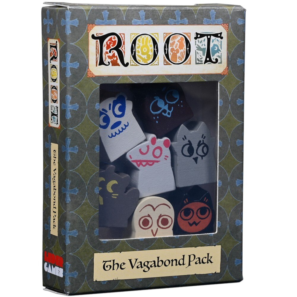 Root The Vagabond Pack