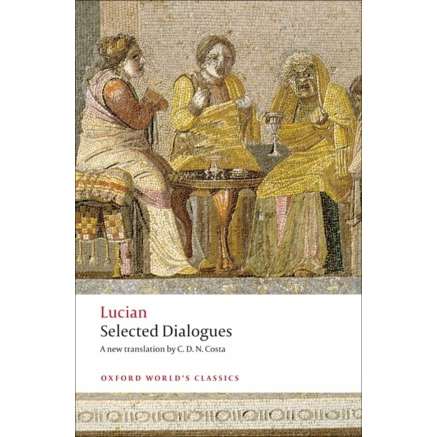 Selected Dialogues, Lucian