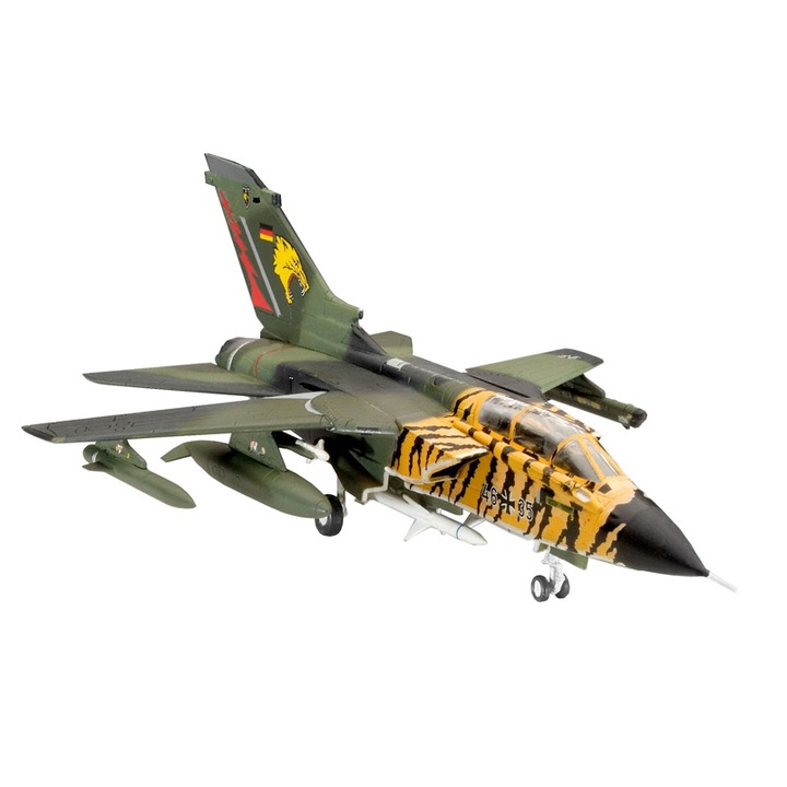 Macheta aeromodele Revell Panavia Tornado ECR 1:144 REV 04048