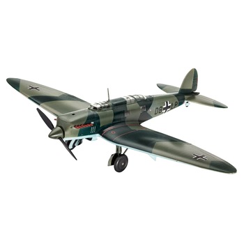 Macheta aeromodele Revell Heinkel He70 F-2 1:72 REV 03962 Macheta aeromodele Revell Heinkel He70 F-2 1:72 REV 03962