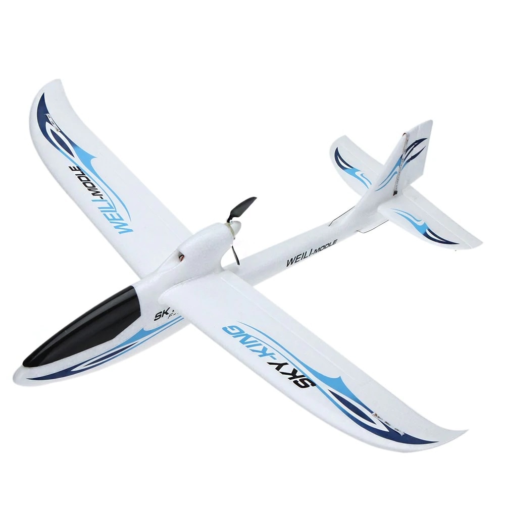Avion F959 Wltoys cu telecomanda