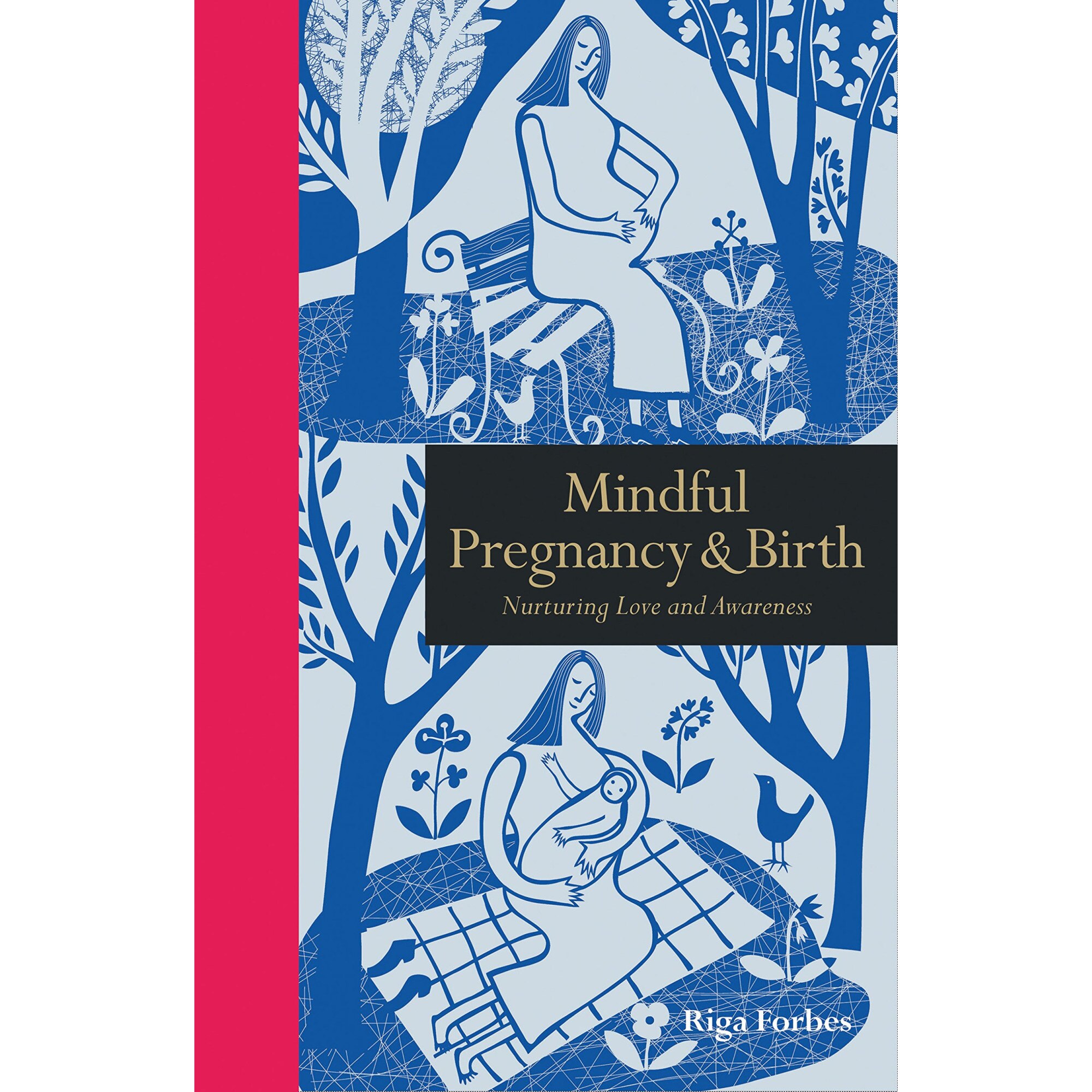 Mindful Pregnancy & Birth. Nurturing Love and Awareness, Riga Forbes