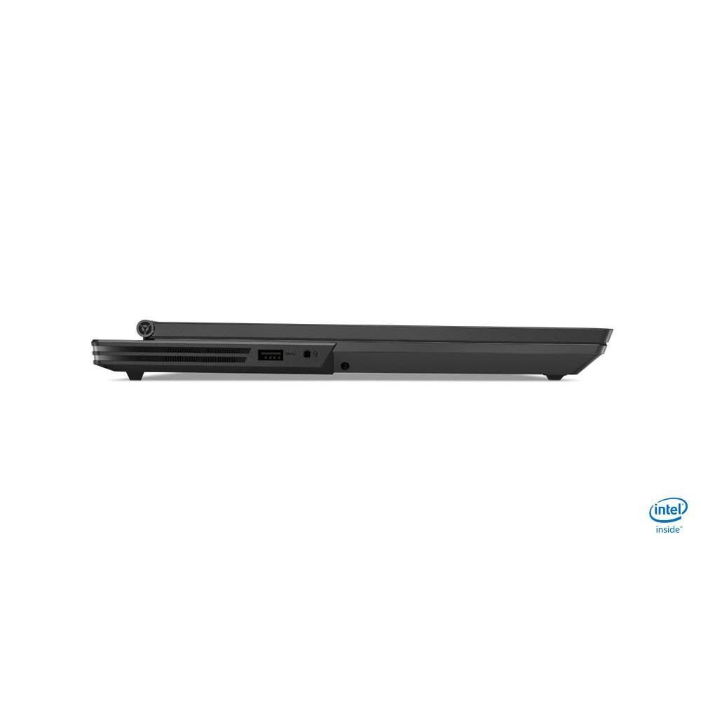 Laptop Lenovo Legion, 15.6", i7 9750H (pana la 4.5 GHz), 512 GB SSD, NVIDIA® GeForce RTX™ 2060 6GB, Windows 10 Home, Black