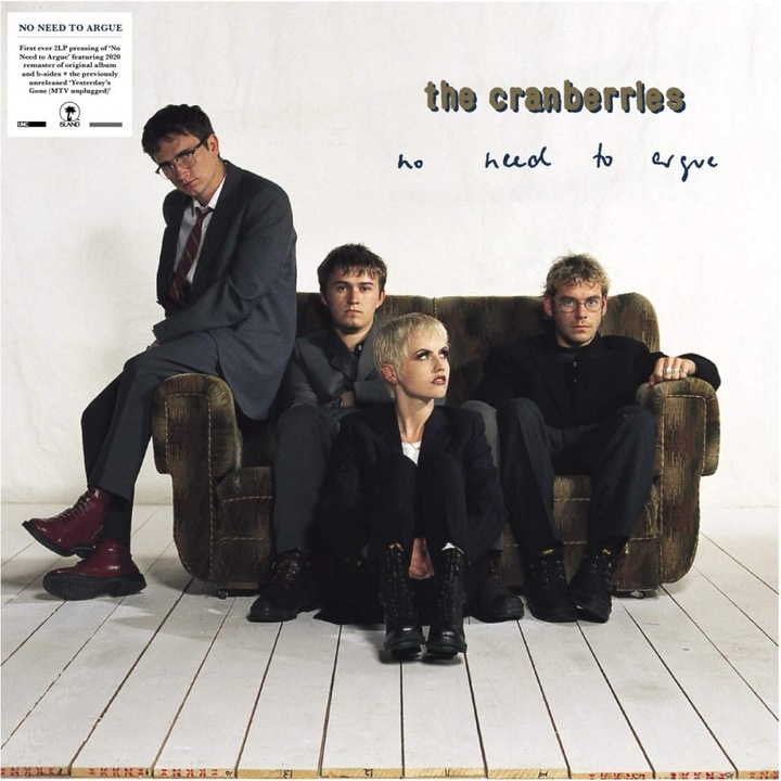 The Cranberries - No Need To Argue - 2LP