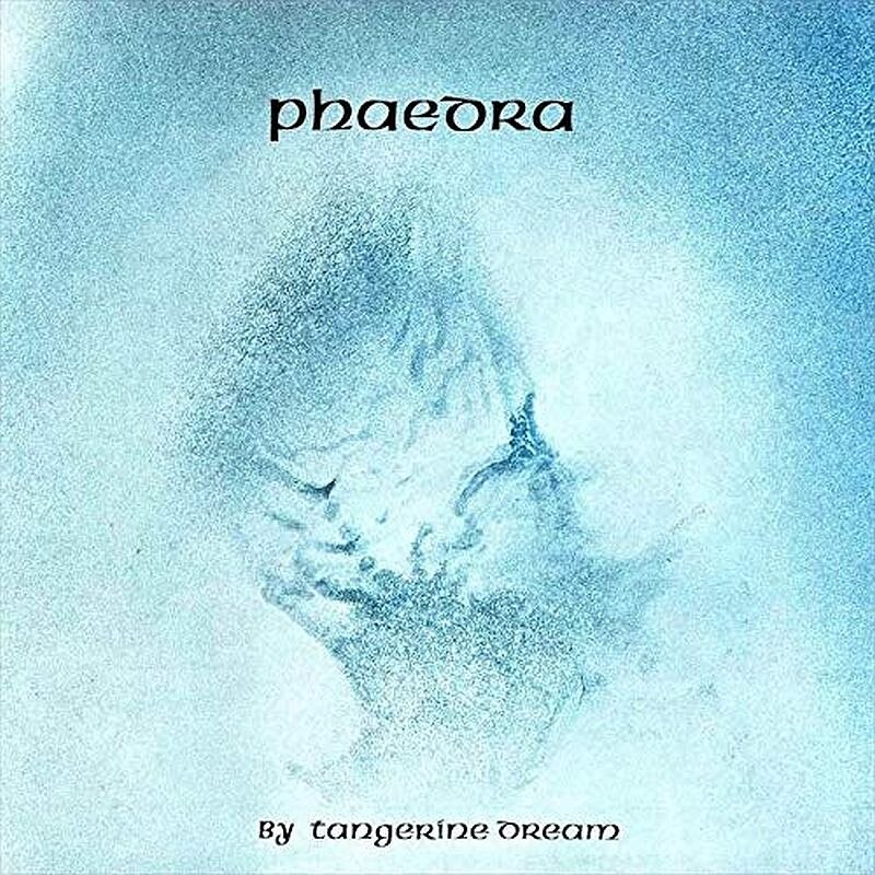 Tangerine Dream-Phaedra-2LP