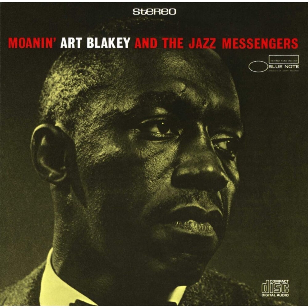 Art Blakey-Moanin-LP