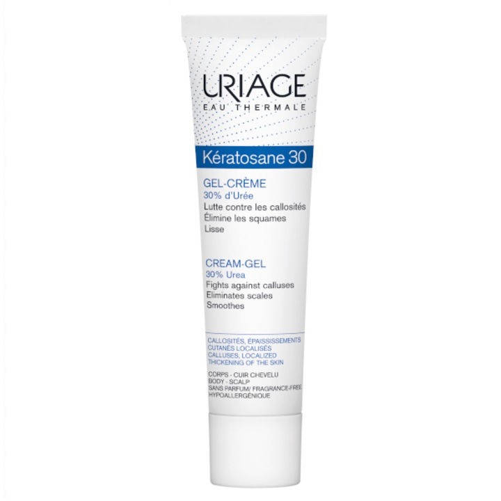 Uriage KÉRATOSANE 30 gél-krém, 40 ml