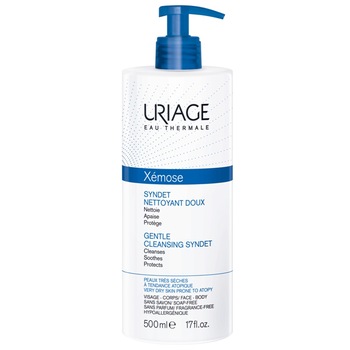 Gel de curatare Uriage Xemose Syndet, 500 ml Gel de curatare Uriage Xemose Syndet, 500 ml