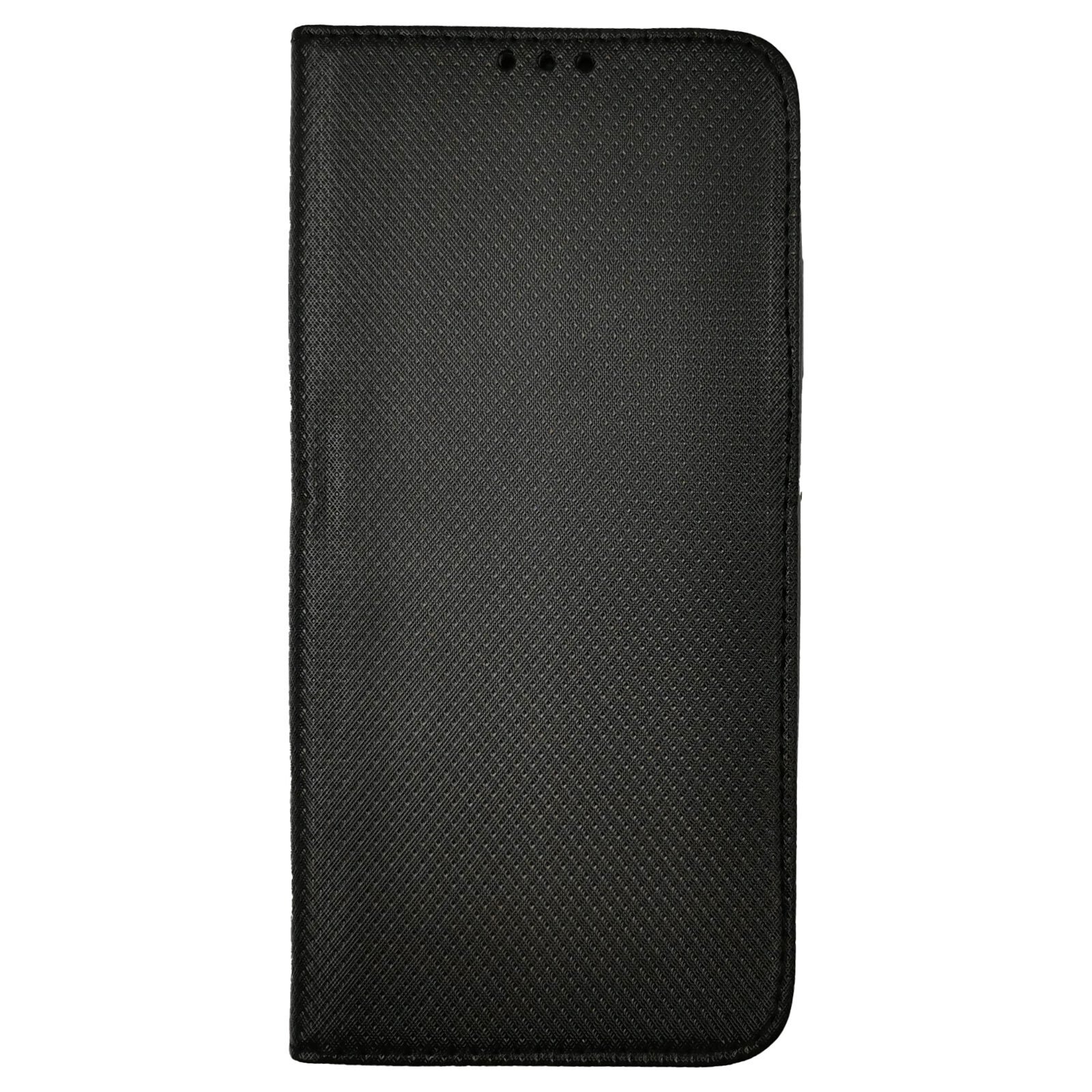 Husa Flip Carte Samsung Galaxy A51 5G Magnetica Cu Stand, Portofel, Antisoc, Viceversa Negru