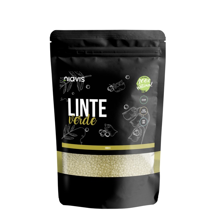 NIAVIS, Linte Verde 1kg