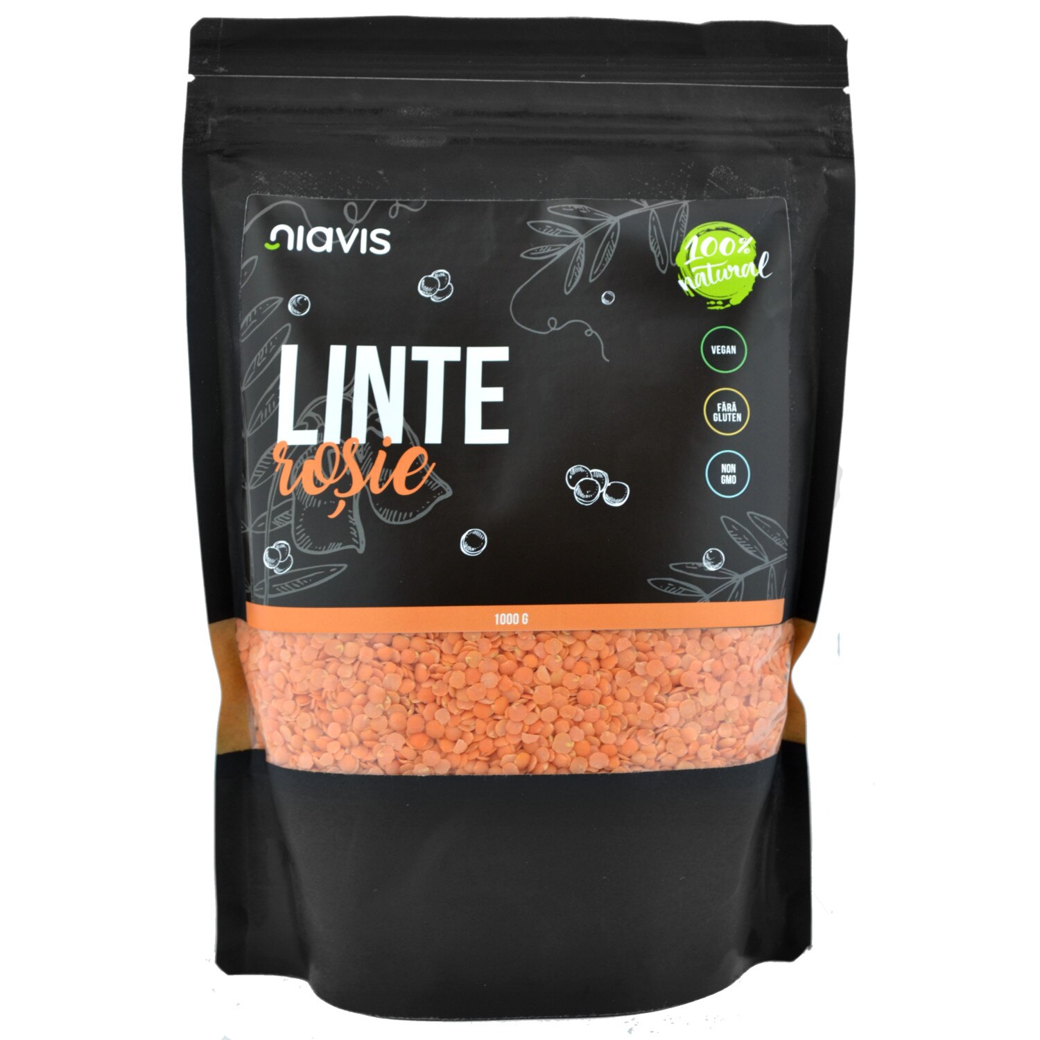 Linte Rosie 1000g