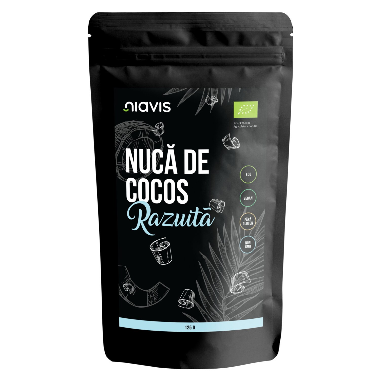 Nuca de Cocos Razuita Ecologica/BIO 125g