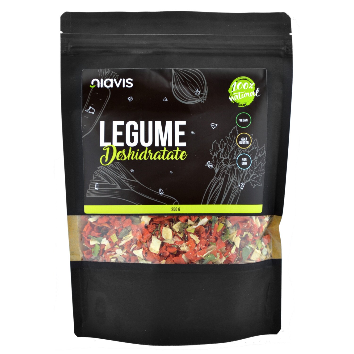 Legume Deshidratate 250g