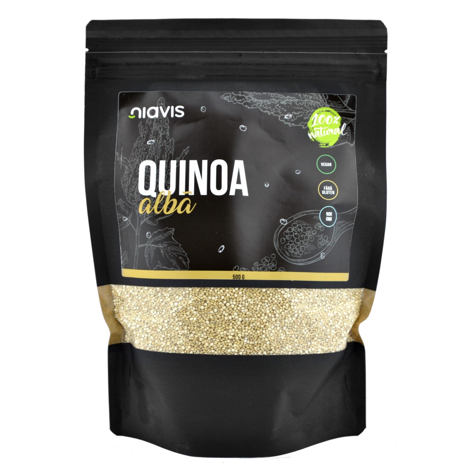 Quinoa Alba 500g