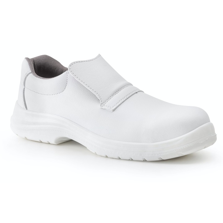 Защитни работни обувки Active Gear, A-BRIGHT, Ниски Бели S2 SRC, размер 40