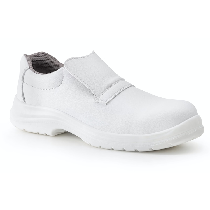Защитни работни обувки Active Gear A-BRIGHT, Ниски Бели S2 SRC, размер 38