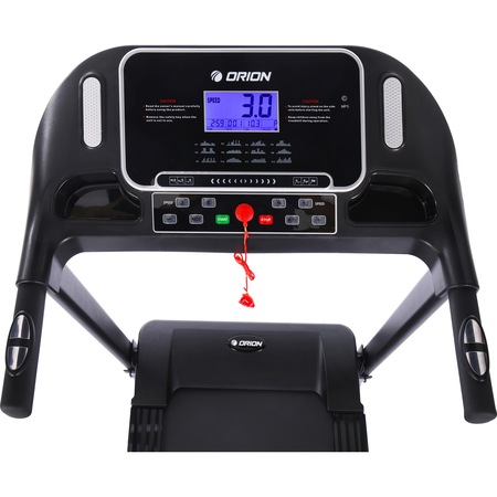 Banda alergare Orion Travel A300, motor 2.5CP, 1-14 km/h, greutate maxima utilizator 120 kg