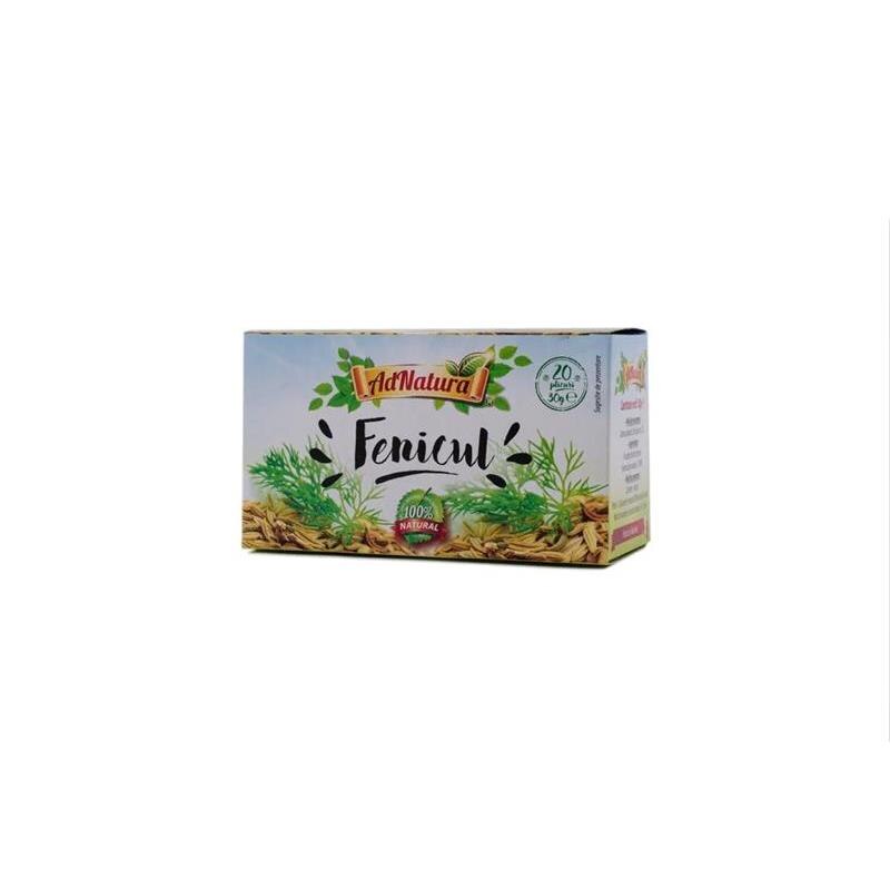 Ceai Fenicul 20 doze Adserv