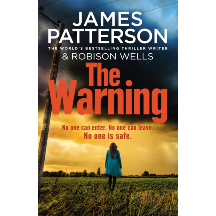 The Warning, Patterson James