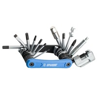 Set scule pentru bicicleta - Multitool Euro 17 piese