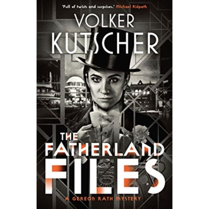 The Fatherland Files, Kutscher Volker