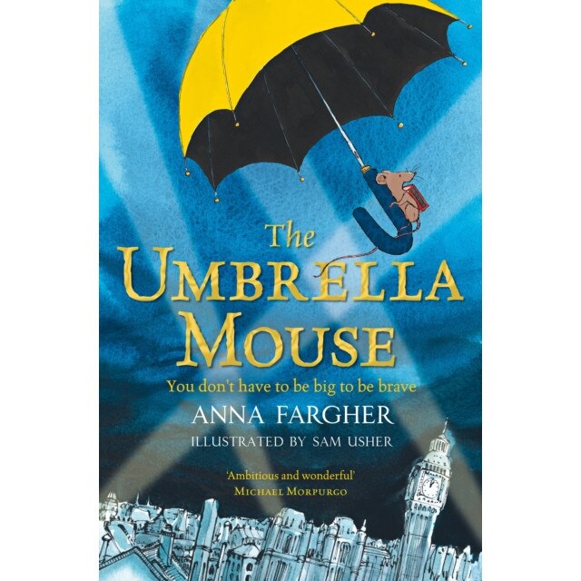 The Umbrella Mouse, Fargher Anna