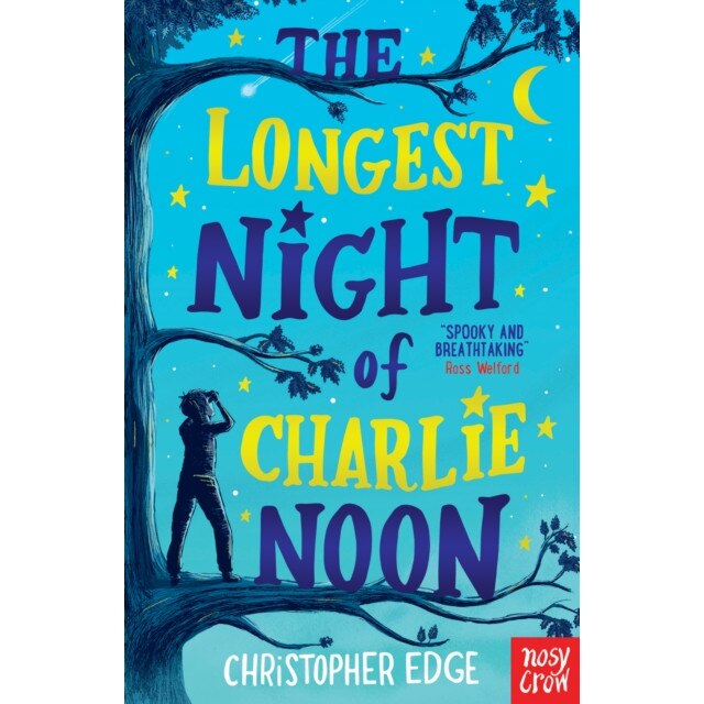 The Longest Night of Charlie Noon, Edge Christopher
