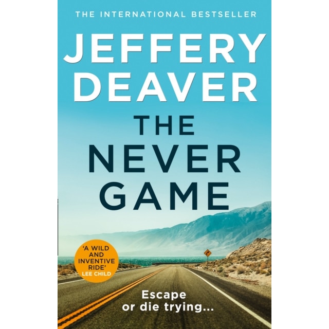 The Never Game, Deaver Jeffery