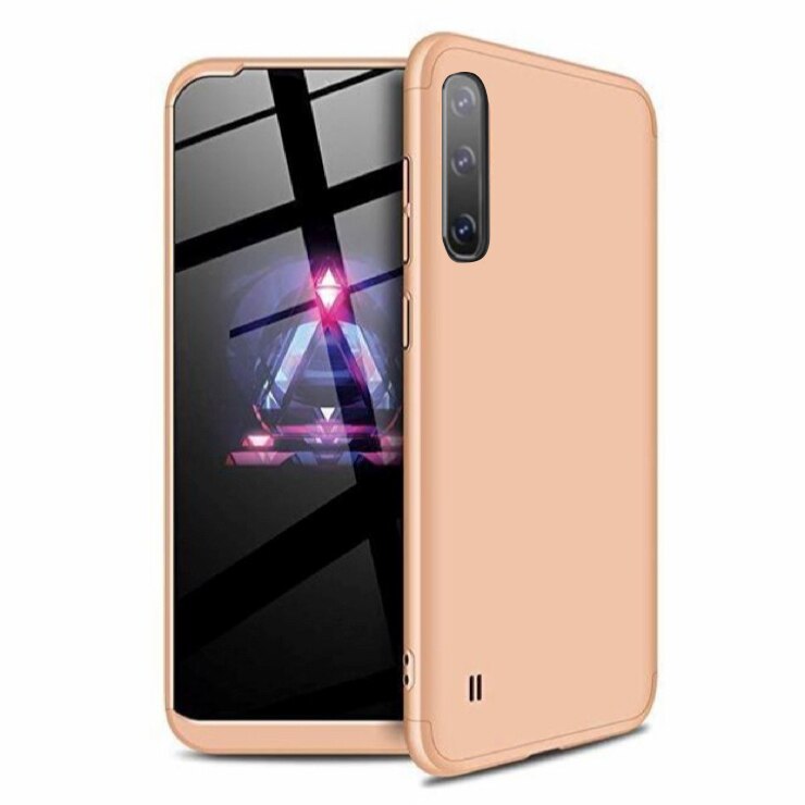 Husa 360 pentru Galaxy A50/ Galaxy A30s Gold