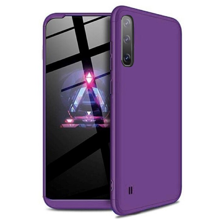 Husa 360 pentru Galaxy A50/ Galaxy A30s Purple