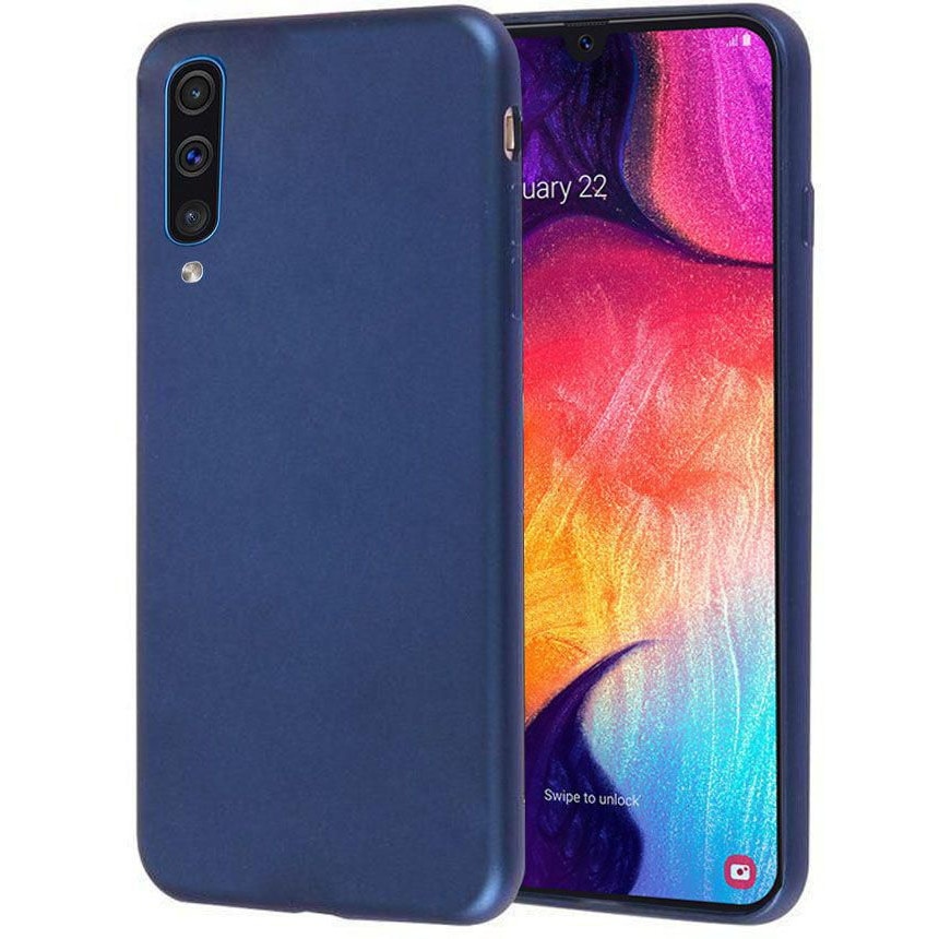 Husa 360 pentru Galaxy A50/ Galaxy A30s Navy