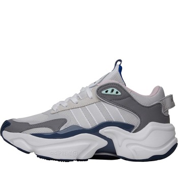 Pantofi sport adidas Originals Magmur Runner, gri/alb, Gri/Alb Pantofi sport adidas Originals Magmur Runner, gri/alb, Gri/Alb