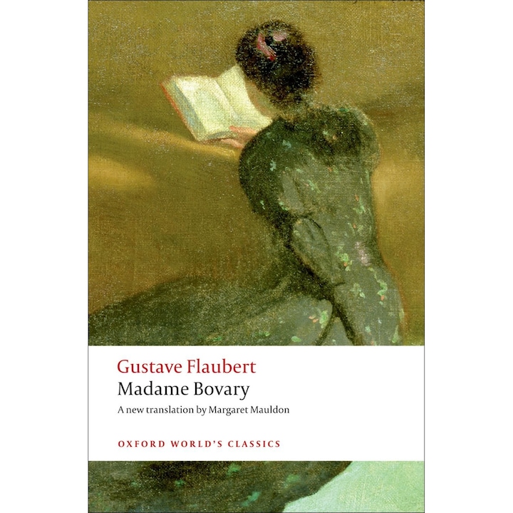Madame Bovary, Gustave Flaubert