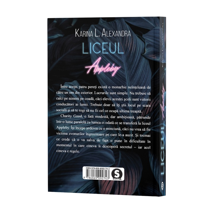 Liceul Appleby - Karina L. Alexandra