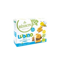 biscuiti bio pentru copii ludino acoperiti cu ciocolata cu lapte bisson 160g imagen 35_0_
0