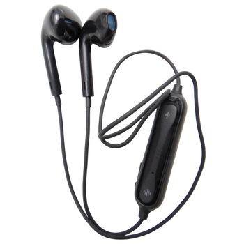 Casca bluetooth cu fir Devia Smart V2 negru Casca bluetooth cu fir Devia Smart V2 negru