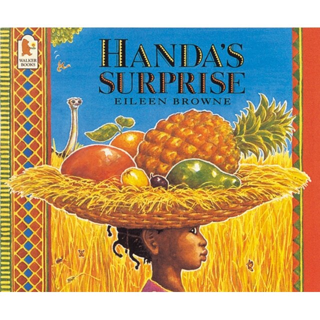 Handa's Surprise, Browne Eileen