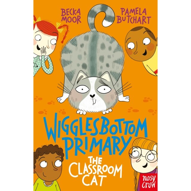 Wigglesbottom Primary: The Classroom Cat, Butchart Pamela