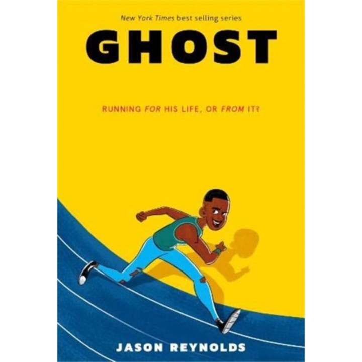 Ghost, Reynolds Jason