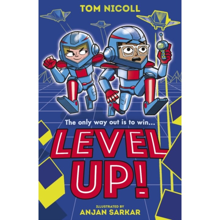 Level Up, Nicoll Tom