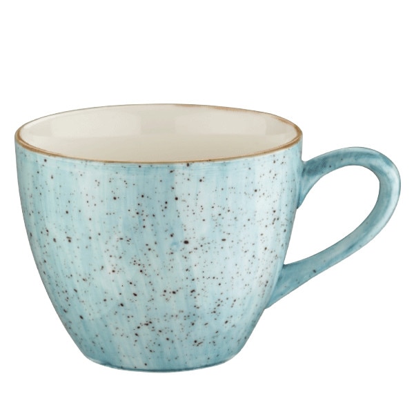 Ceasca din portelan pentru cafea Bonna Aqua 80ml