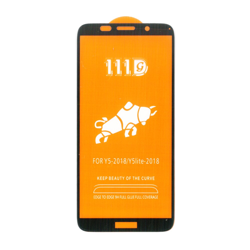 Folie sticla securizata 111D, pentru Huawei Y5P