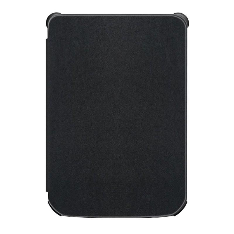 Husa Tech-Protect Smartcase Pocketbook Hd 3 632/Touch 4 627 Black