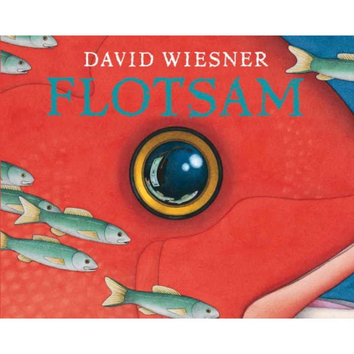 Flotsam, Wiesner David